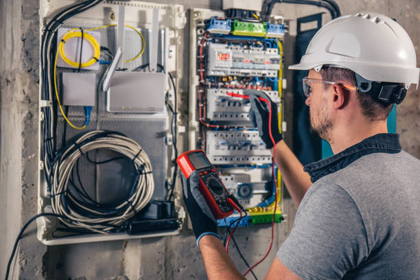 Best Commercial Electrician Services  in Dell Rapids, SD